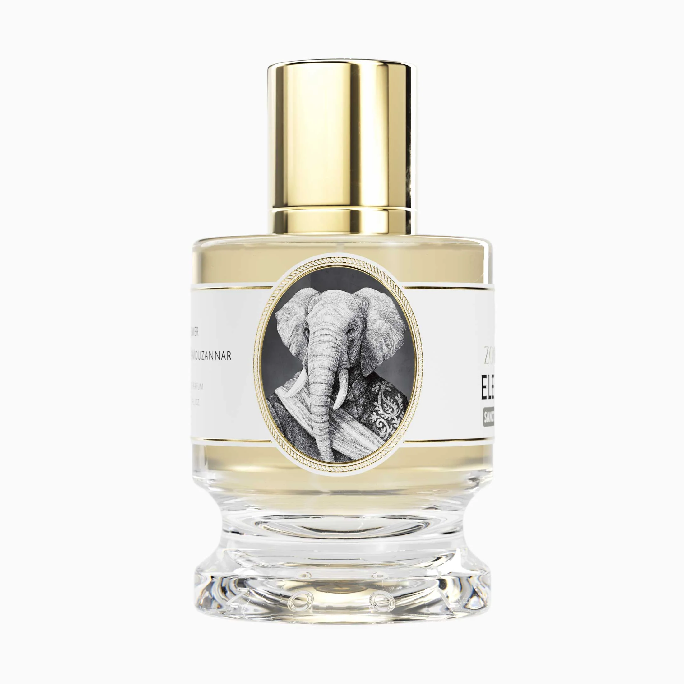 Zoologist Elephant Sanctuary Edition Deluxe Bottle