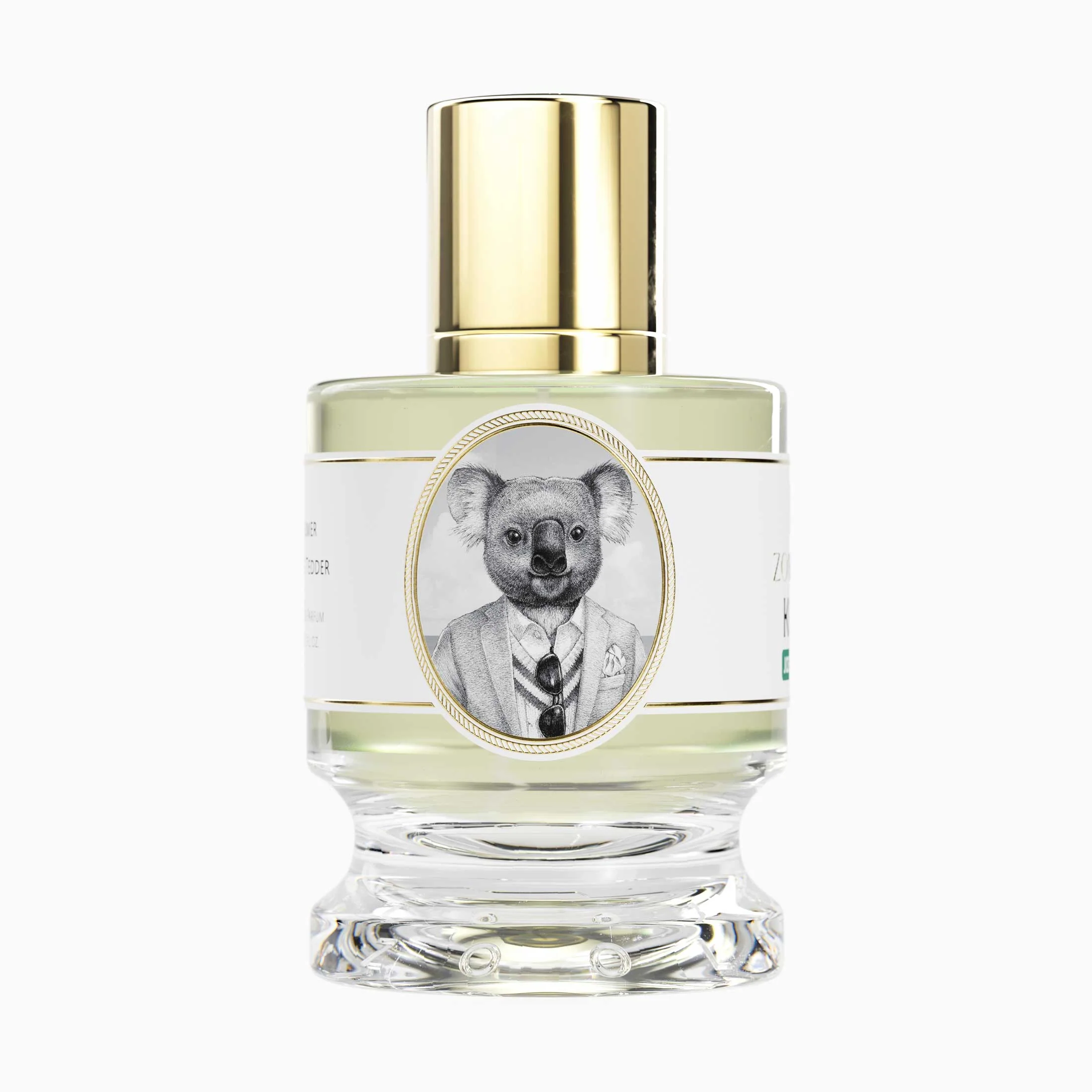 Zoologist Koala Joey Edition Deluxe Bottle