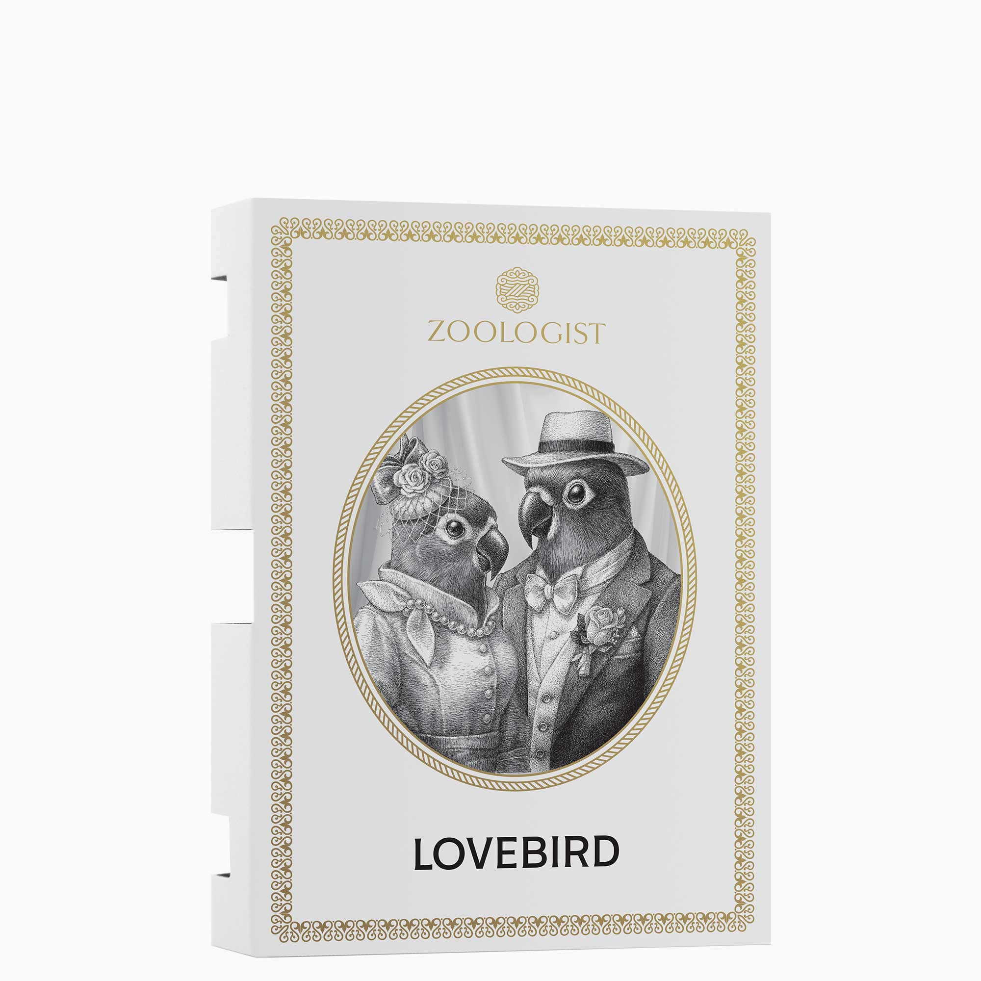 Zoologist Lovebird Sample
